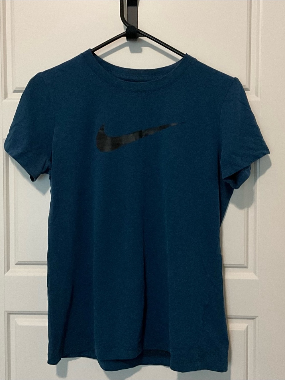 Nike Women’s Deep Teal Shirt- Small